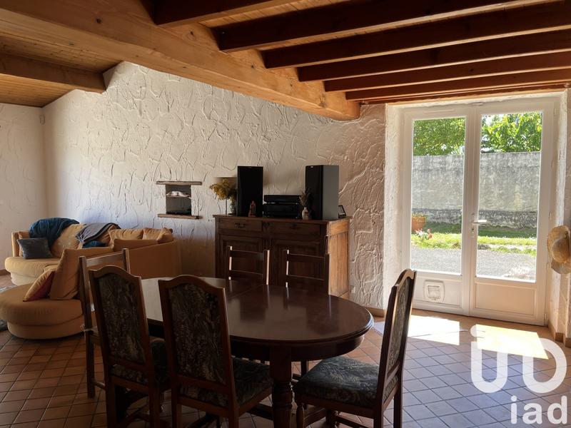 Maison - 195 m² - 7 pièces