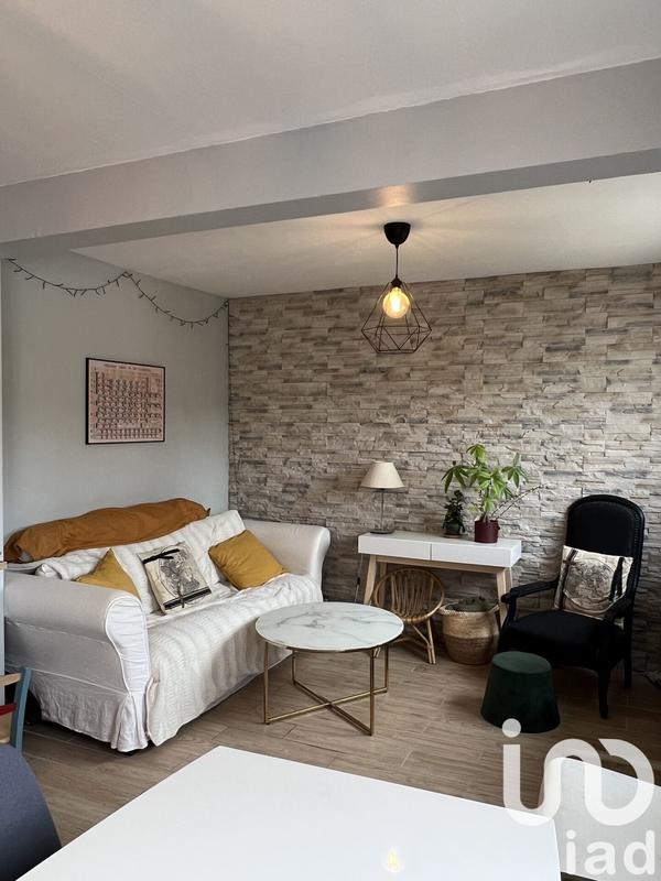 Appartement - 66 m² - 3 pièces