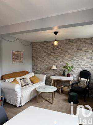 Appartement - 66 m² - 3 pièces