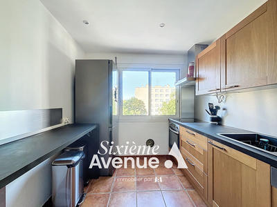 Appartement - 64 m² - 3 pièces