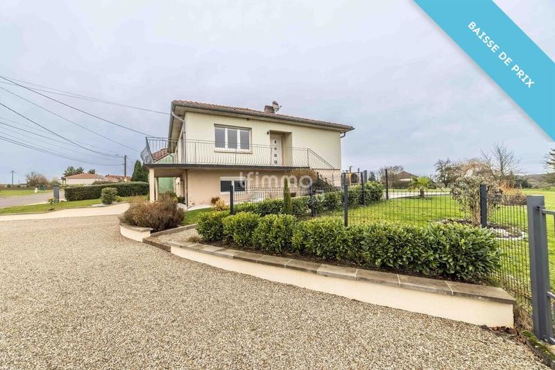 Maison - 99 m² - 5 pièces