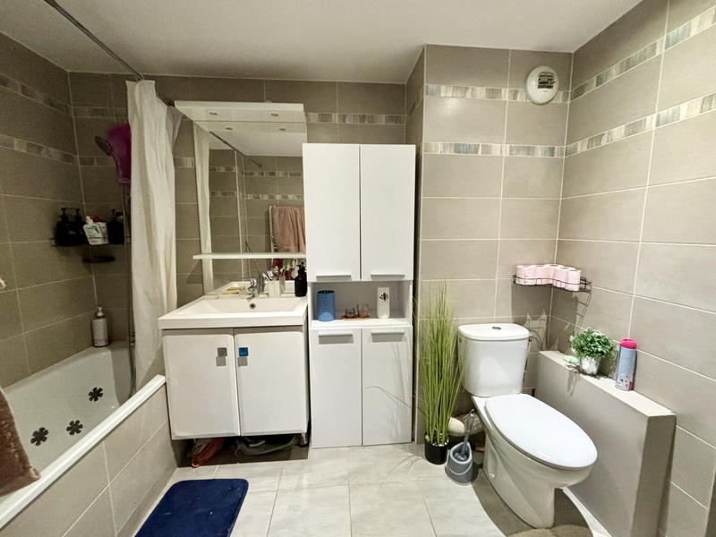 Appartement - 37 m² - 2 pièces