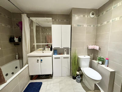 Appartement - 37 m² - 2 pièces