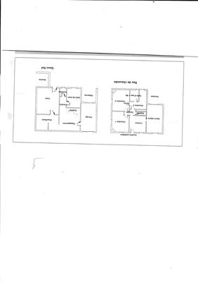 Maison - 85 m² - 4 pièces
