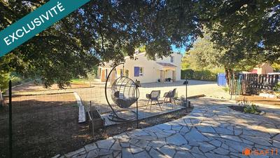 Maison - 165 m² - 5 pièces