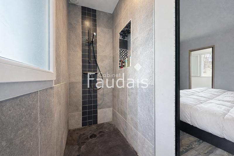 Maison - 122 m² - 5 pièces