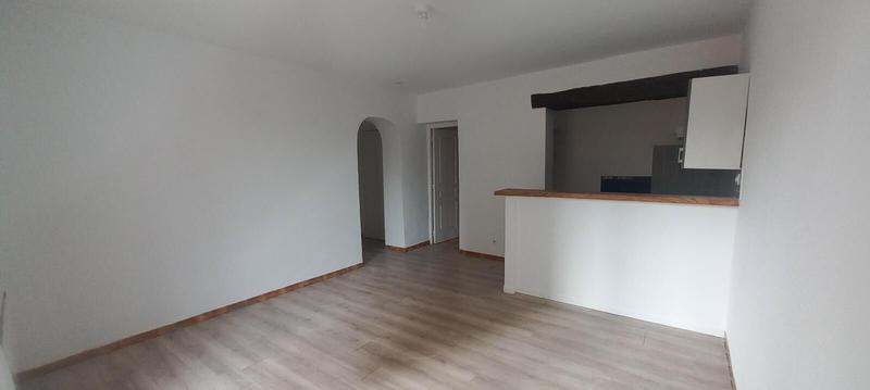 Appartement - 49 m² - 3 pièces