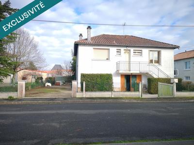 Maison - 128 m² - 6 pièces