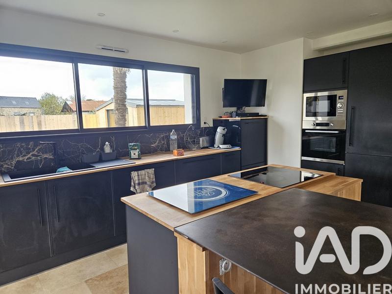 Maison - 175 m² - 7 pièces