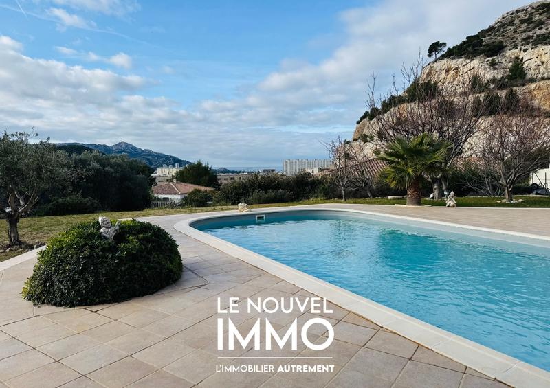 Villa - 250 m² - 7 pièces