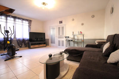 Duplex - 120 m² - 6 pièces