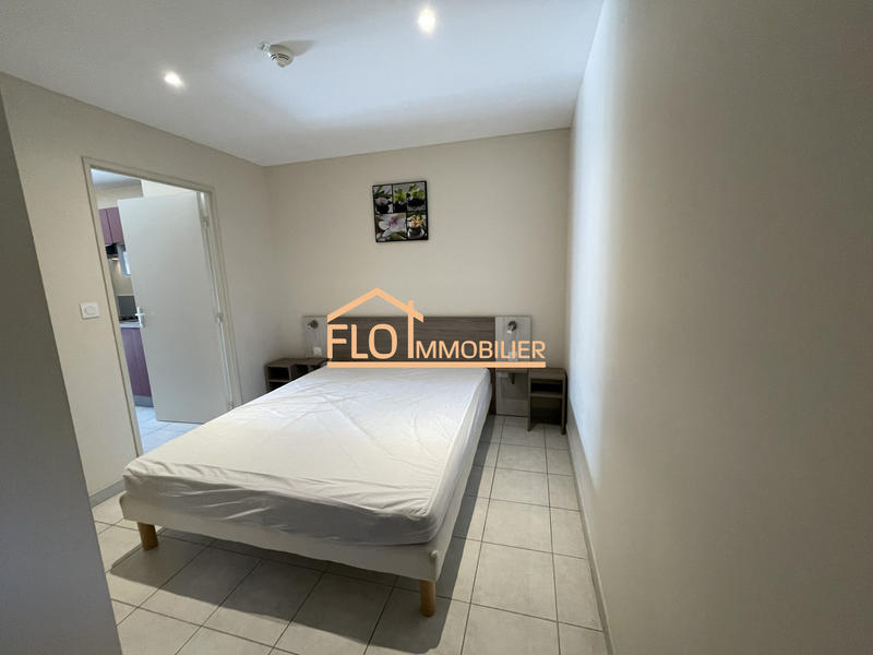 Appartement - 32 m² - 2 pièces