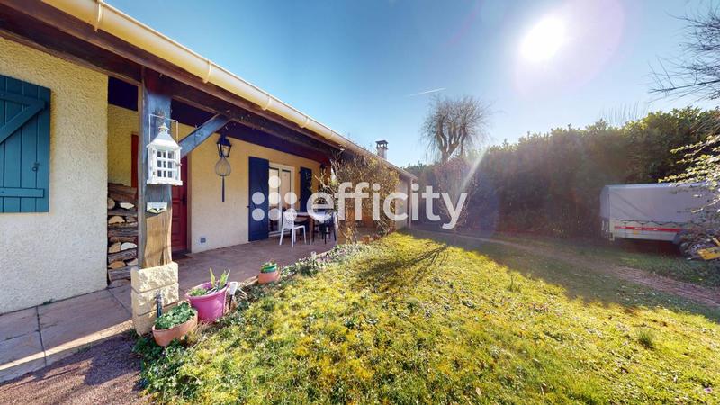 Pavillon - 121 m² - 6 pièces