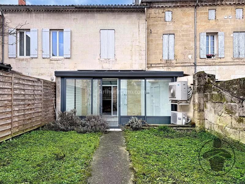 Maison - 145 m² - 4 pièces