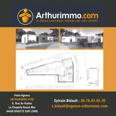 Terrain - 920 m²