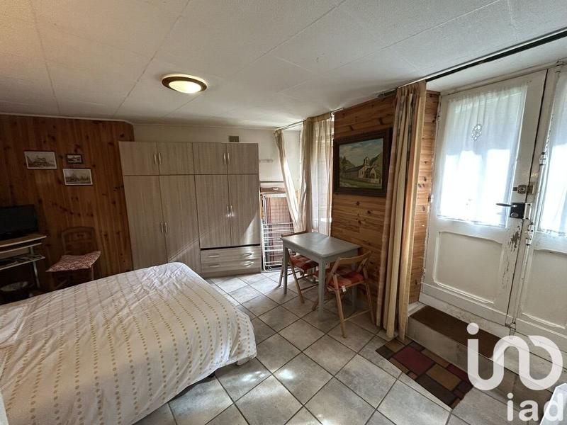 Maison de village - 56 m² - 3 pièces