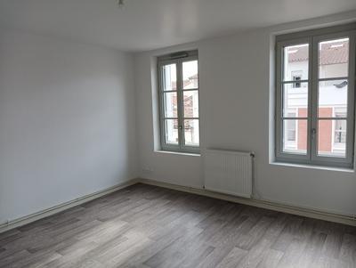 Duplex - 59 m² - 3 pièces