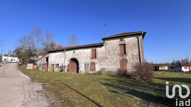 Maison - 250 m² - 5 pièces