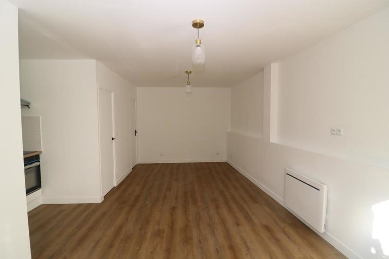 Studio - 27 m² - 1 pièce