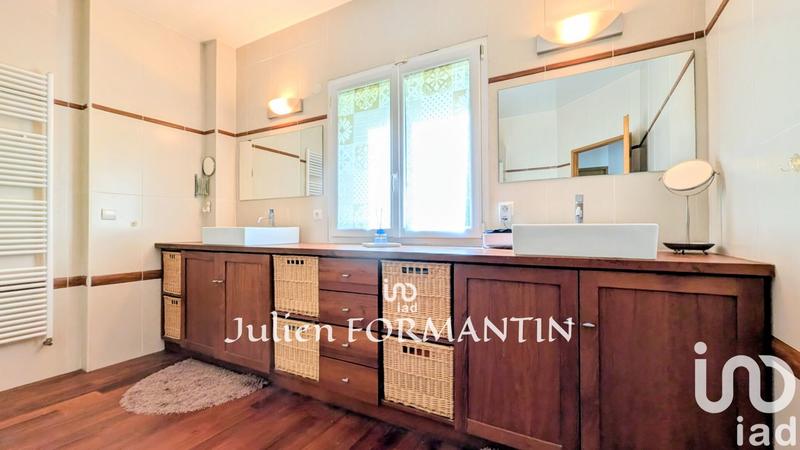 Maison de maîtres - 296 m² - 7 pièces