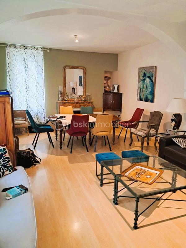 Maison ancienne - 109 m² - 5 pièces