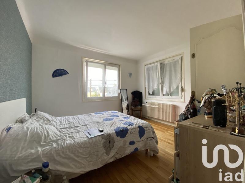 Maison - 72 m² - 5 pièces