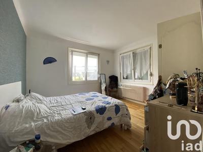 Maison - 72 m² - 5 pièces