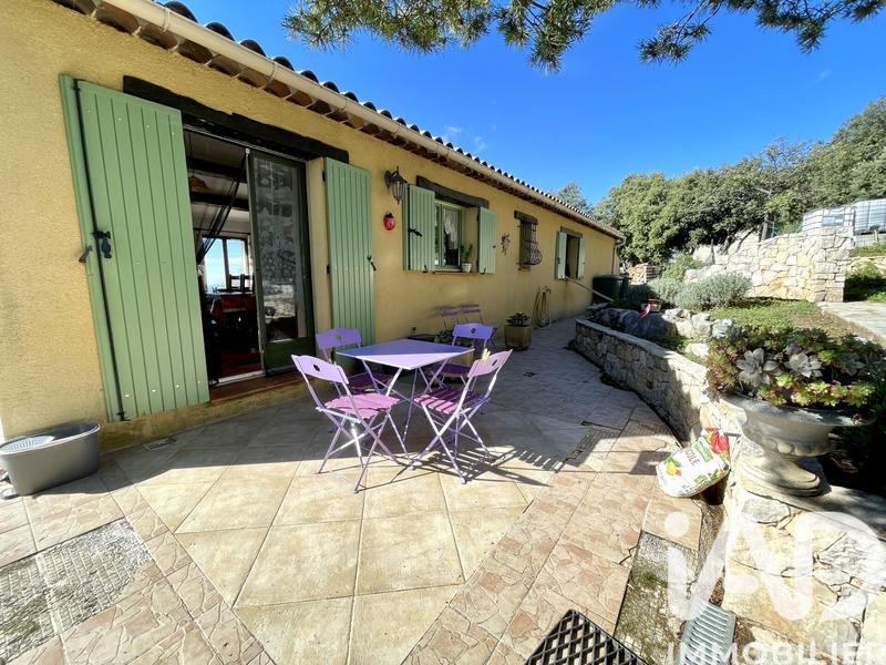 Maison - 81 m² - 4 pièces