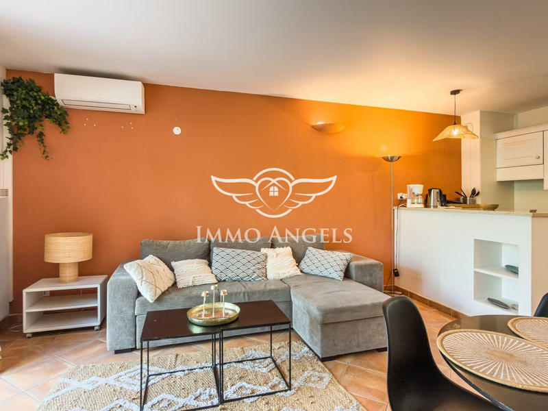 Appartement - 45 m² - 3 pièces