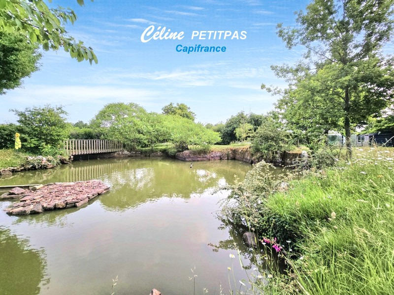 Terrain constructible - 1 485 m²