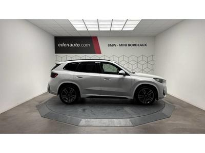 Bmw X1 sDrive 18d 150ch Dkg7 m Sport First Edition Plus