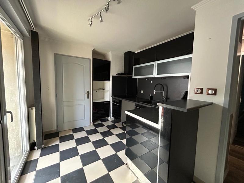 Appartement - 72 m² - 3 pièces