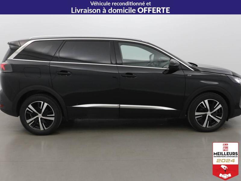 Peugeot 5008 PureTech 130 Eat8 Gt