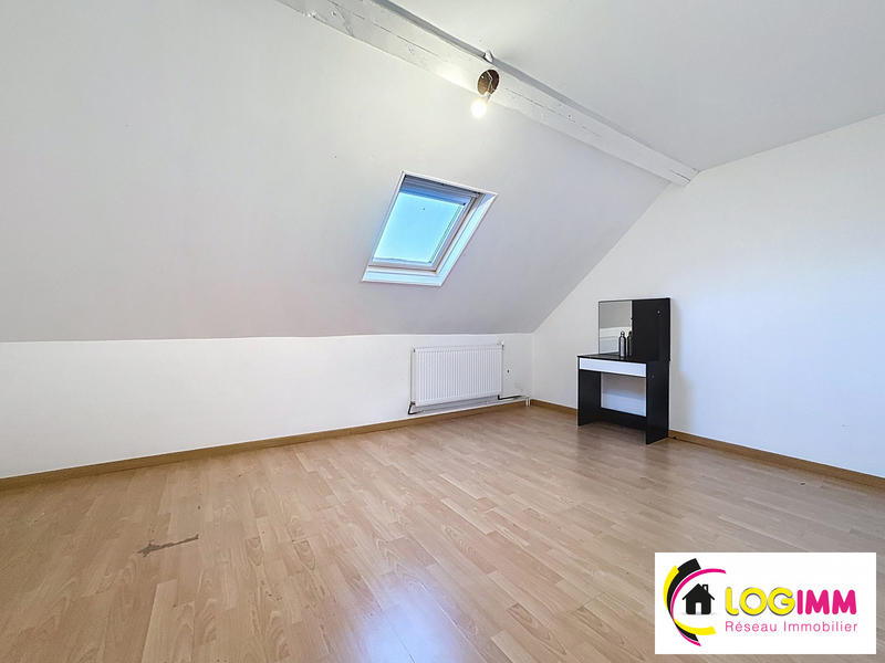 Maison - 121 m² - 7 pièces