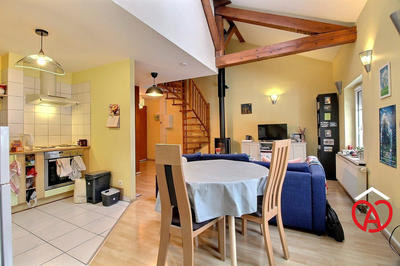 Duplex - 62 m² - 3 pièces