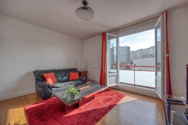 Appartement - 55 m² - 3 pièces