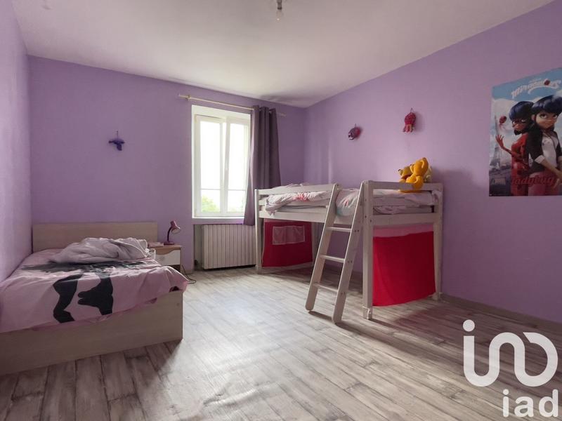 Maison - 125 m² - 6 pièces