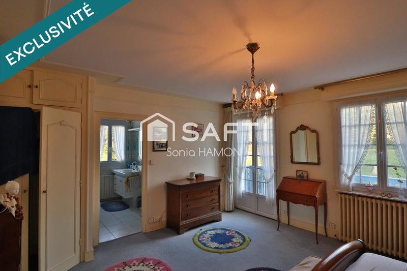 Maison - 173 m² - 6 pièces