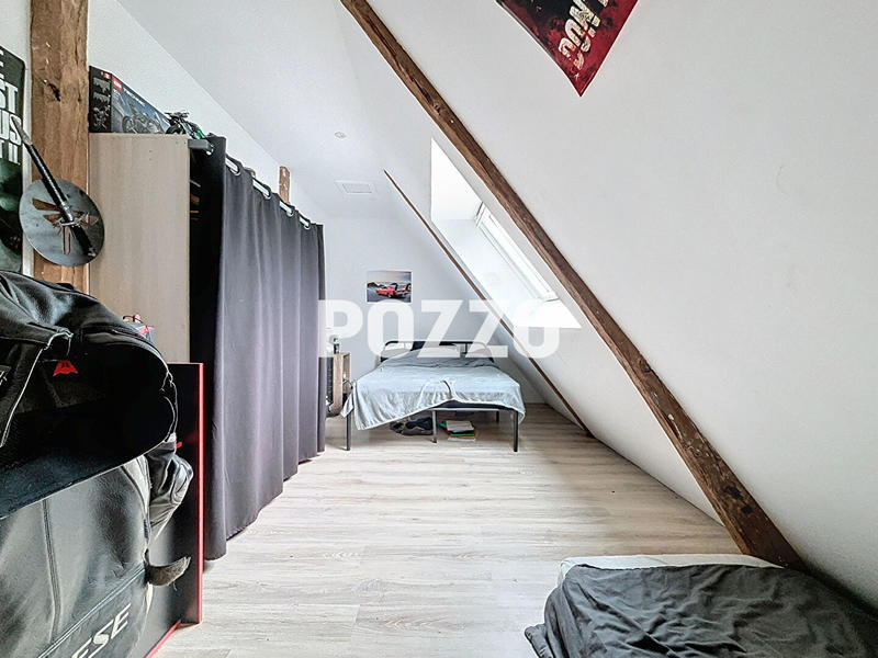 Maison - 148 m² - 7 pièces