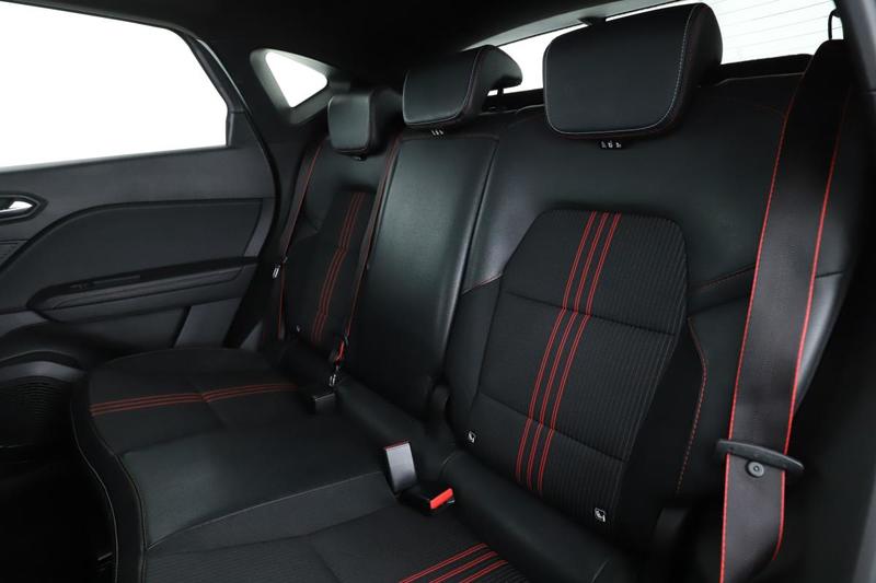 Renault Captur 1.3 TCe Rs Line 140 ch