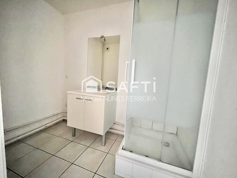 Appartement - 39 m² - 2 pièces