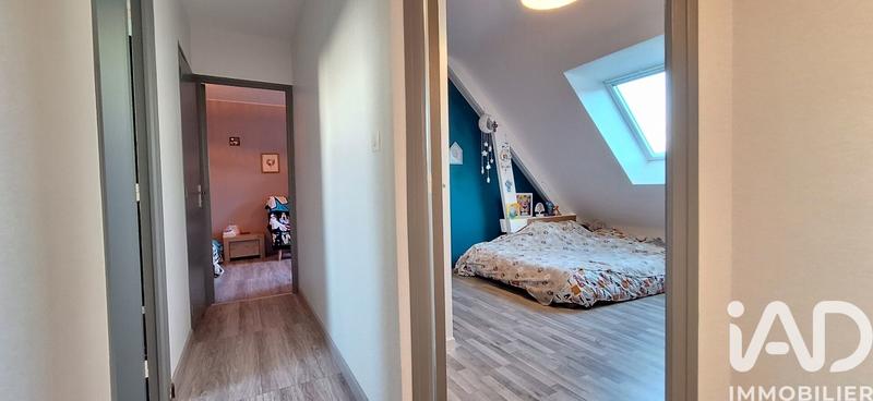 Maison - 108 m² - 7 pièces