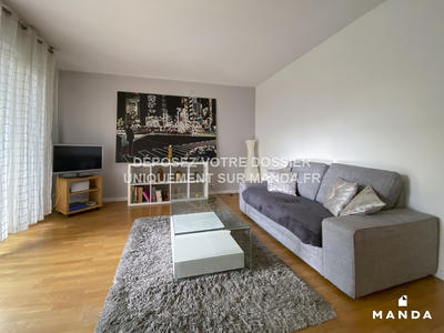 Appartement - 46 m² - 2 pièces