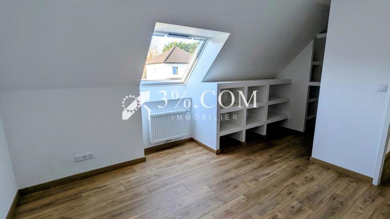 Maison - 100 m² - 6 pièces