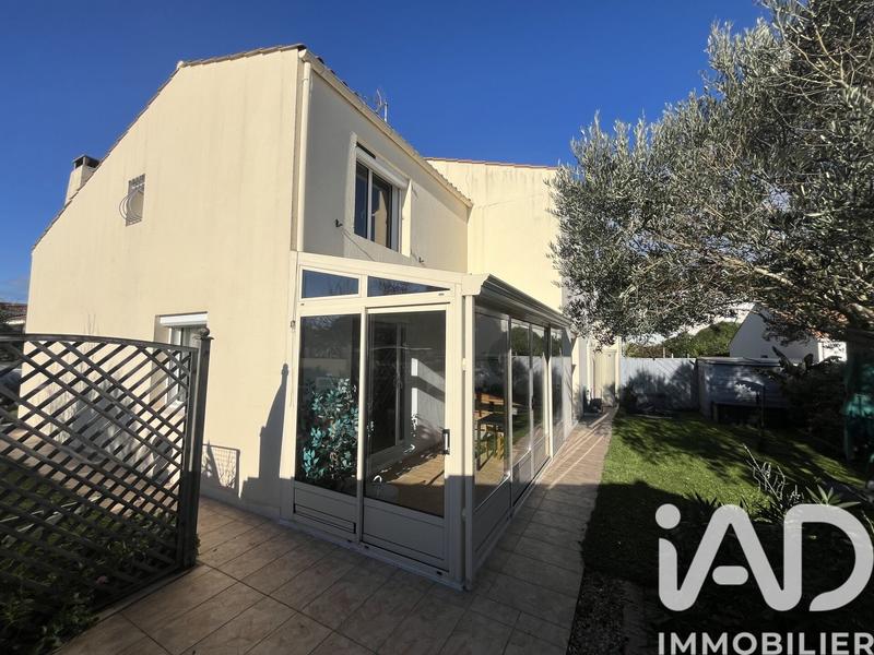 Maison - 140 m² - 6 pièces