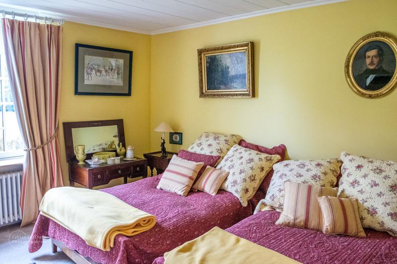 Manoir - 400 m² - 12 pièces