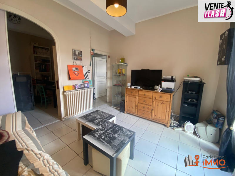 Appartement - 80 m² - 4 pièces