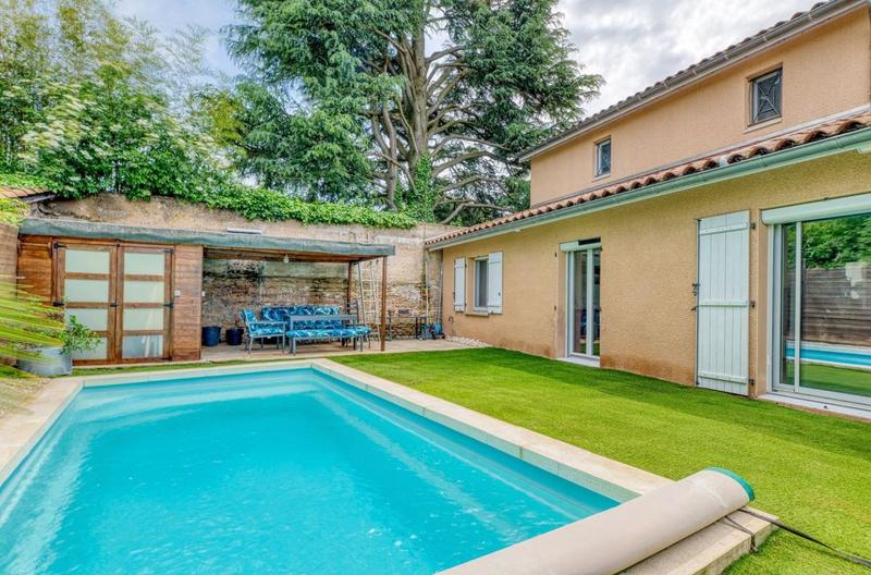 Maison - 124 m² - 5 pièces