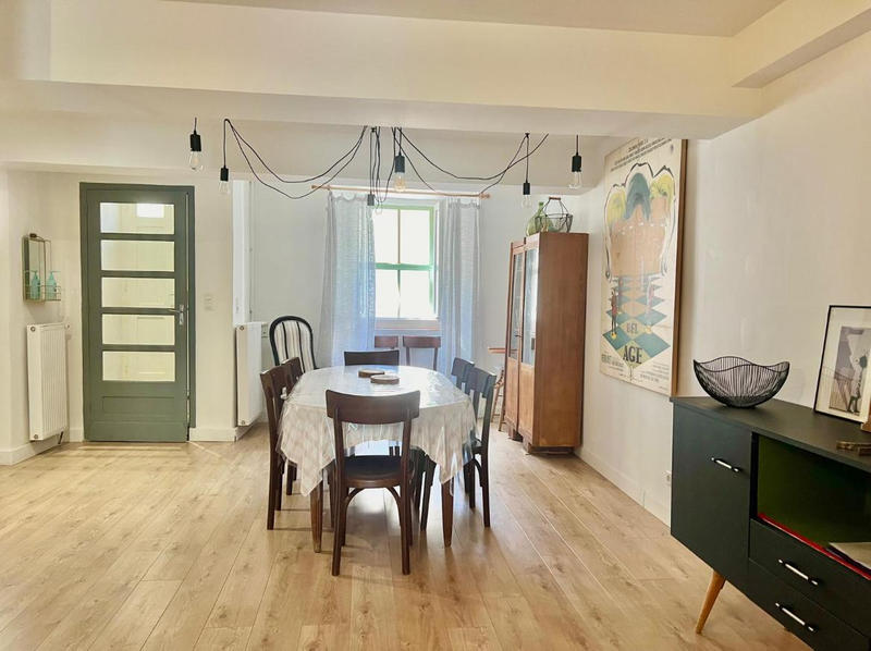 Maison - 120 m² - 5 pièces