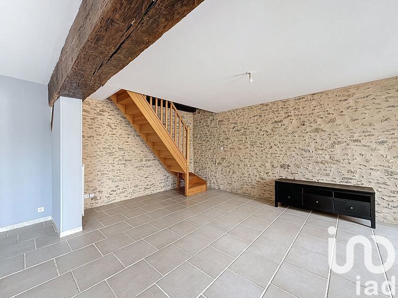 Maison de village - 111 m² - 5 pièces
